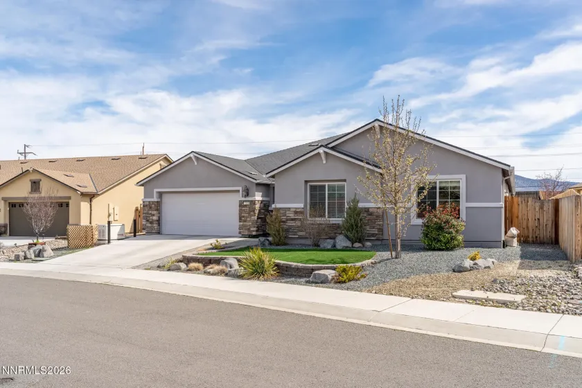 7021 Saddlehorn, Carson City, Nevada 89701, 4 Bedrooms Bedrooms, ,3 BathroomsBathrooms,Residential,Residential,Saddlehorn,260003101