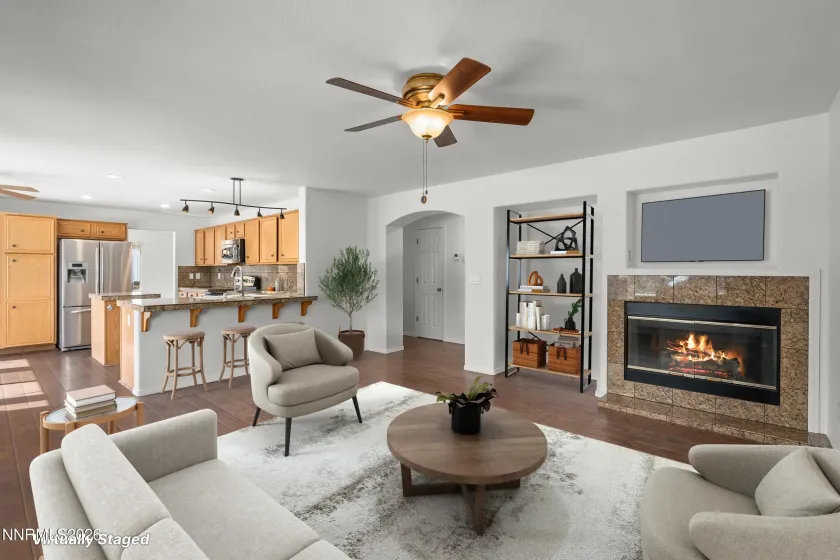 409 Solitude, Reno, Nevada 89511, 4 Bedrooms Bedrooms, ,3 BathroomsBathrooms,Residential,Residential,Solitude,260003103