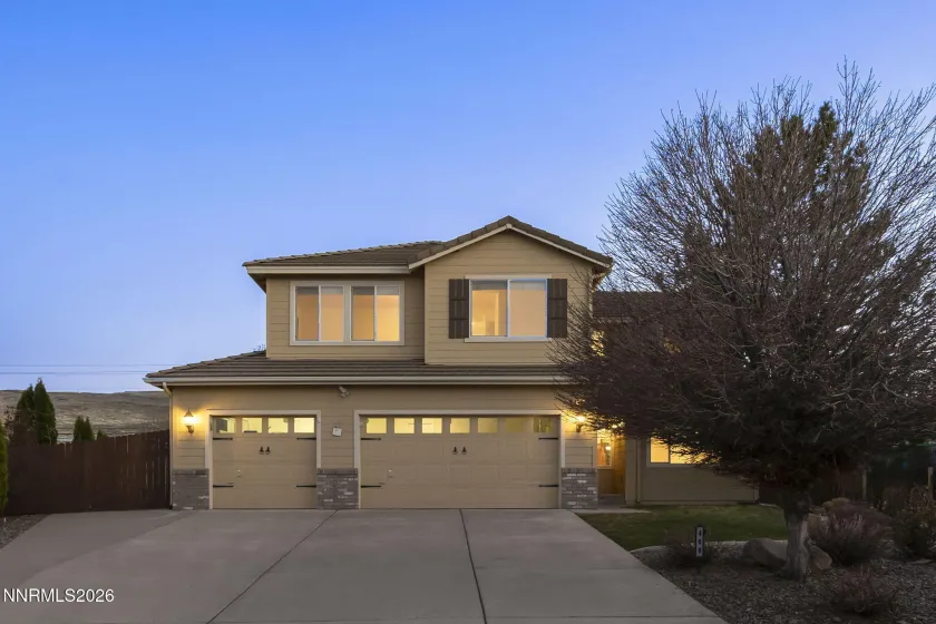 409 Solitude, Reno, Nevada 89511, 4 Bedrooms Bedrooms, ,3 BathroomsBathrooms,Residential,Residential,Solitude,260003103
