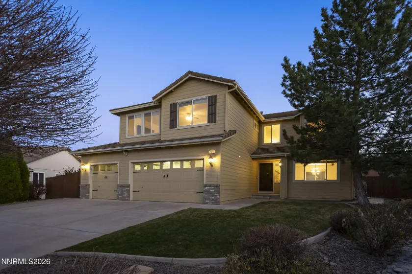 409 Solitude, Reno, Nevada 89511, 4 Bedrooms Bedrooms, ,3 BathroomsBathrooms,Residential,Residential,Solitude,260003103