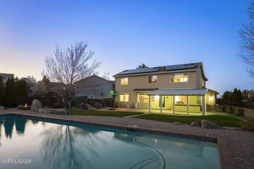 409 Solitude, Reno, Nevada 89511, 4 Bedrooms Bedrooms, ,3 BathroomsBathrooms,Residential,Residential,Solitude,260003103