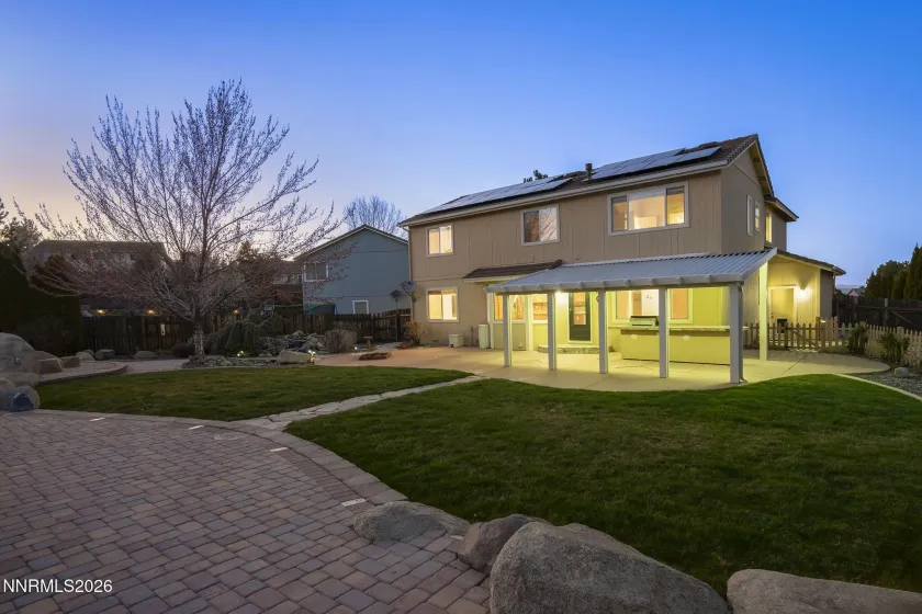 409 Solitude, Reno, Nevada 89511, 4 Bedrooms Bedrooms, ,3 BathroomsBathrooms,Residential,Residential,Solitude,260003103