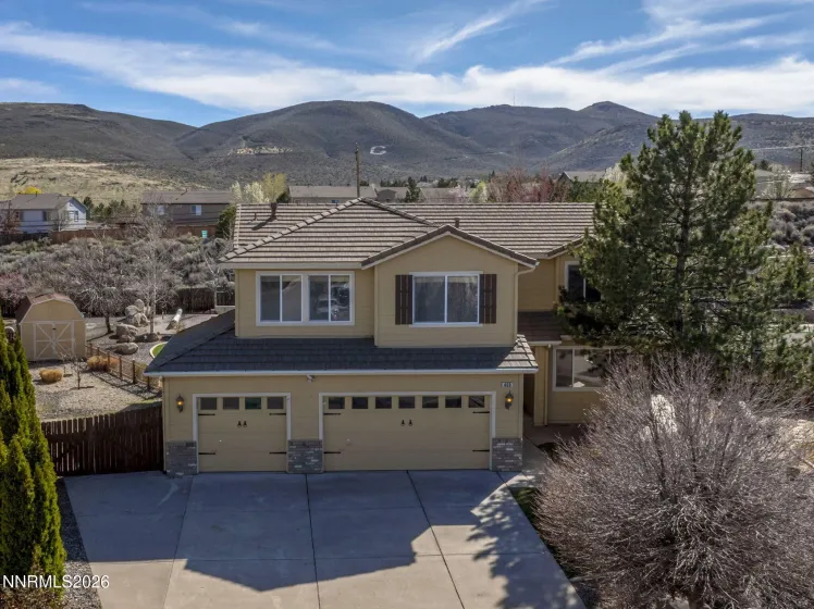 409 Solitude, Reno, Nevada 89511, 4 Bedrooms Bedrooms, ,3 BathroomsBathrooms,Residential,Residential,Solitude,260003103