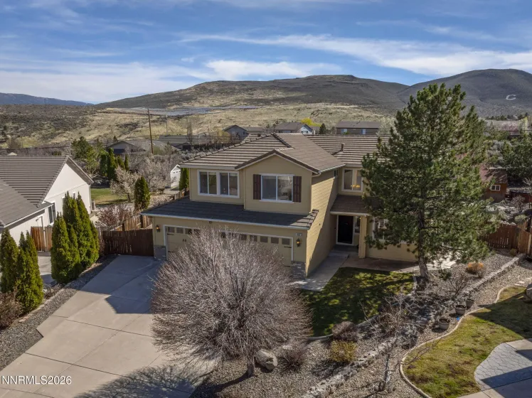 409 Solitude, Reno, Nevada 89511, 4 Bedrooms Bedrooms, ,3 BathroomsBathrooms,Residential,Residential,Solitude,260003103