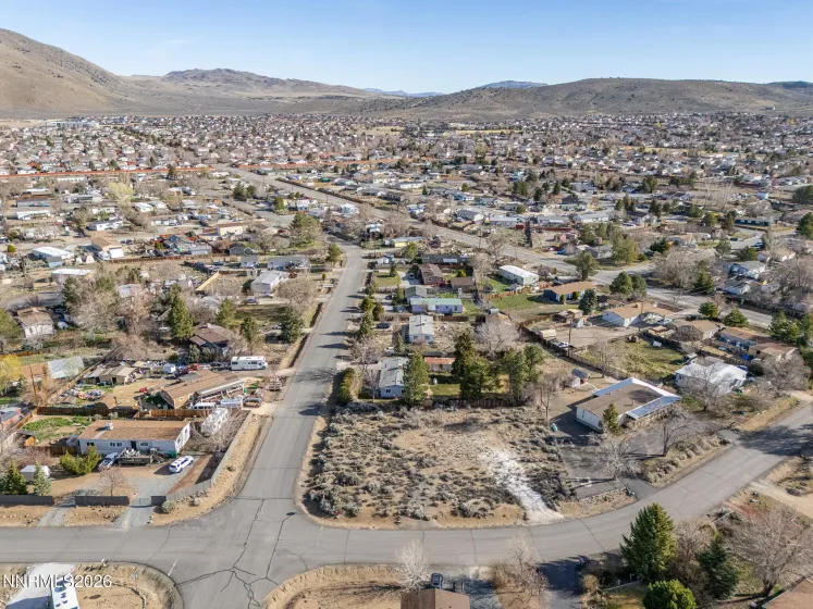 17755 Fantail, Reno, Nevada 89508, ,Land,Residential,Fantail,260003102