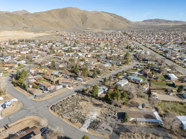 17755 Fantail, Reno, Nevada 89508, ,Land,Residential,Fantail,260003102