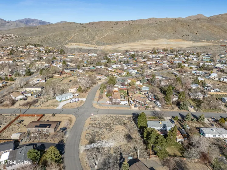 17755 Fantail, Reno, Nevada 89508, ,Land,Residential,Fantail,260003102