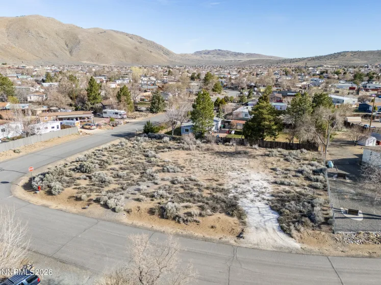 17755 Fantail, Reno, Nevada 89508, ,Land,Residential,Fantail,260003102