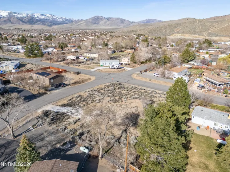17755 Fantail, Reno, Nevada 89508, ,Land,Residential,Fantail,260003102