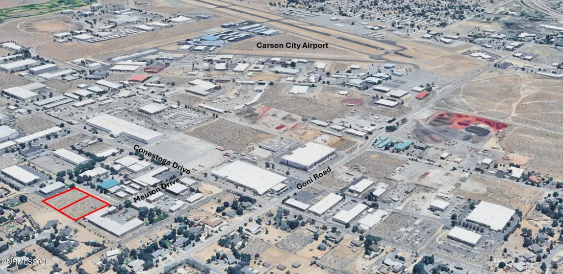 2268 Mouton, Carson City, Nevada 89705, ,Land,Residential,Mouton,260003107