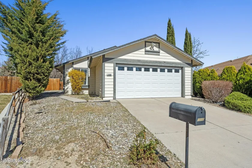 1285 Moon Ridge, Reno, Nevada 89523, 3 Bedrooms Bedrooms, ,2 BathroomsBathrooms,Residential,Residential,Moon Ridge,260003110