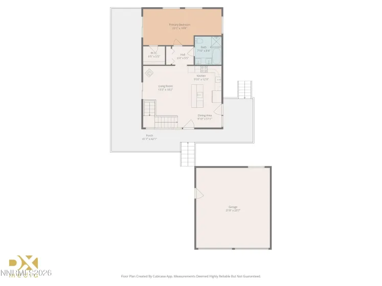 2780 Cactus View, Reno, Nevada 89506, 2 Bedrooms Bedrooms, ,2 BathroomsBathrooms,Residential,Residential,Cactus View,260003111