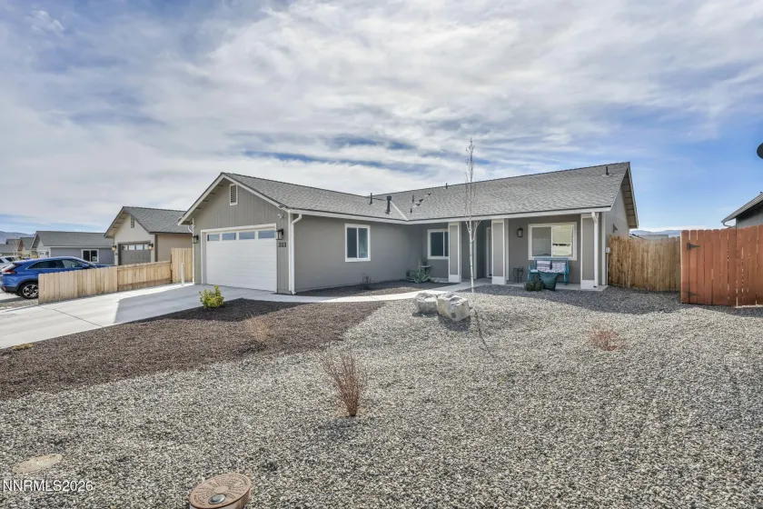 303 Eddies, Dayton, Nevada 89403, 4 Bedrooms Bedrooms, ,2 BathroomsBathrooms,Residential,Residential,Eddies,260003112