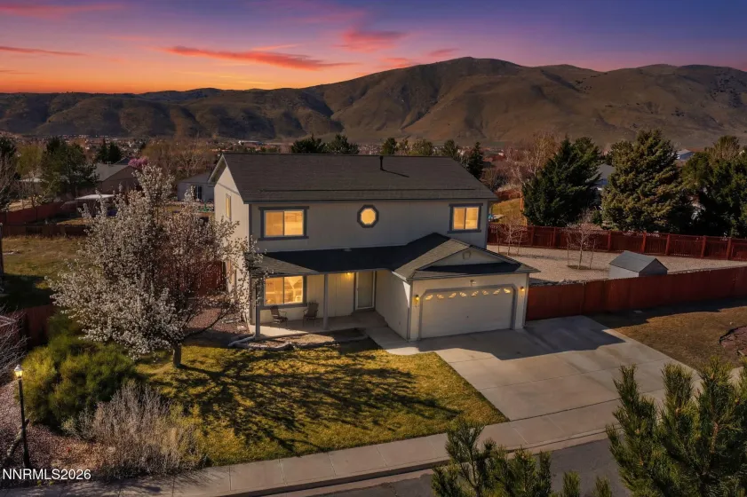 17295 Magnetite, Reno, Nevada 89508, 4 Bedrooms Bedrooms, ,3 BathroomsBathrooms,Residential,Residential,Magnetite,260003113