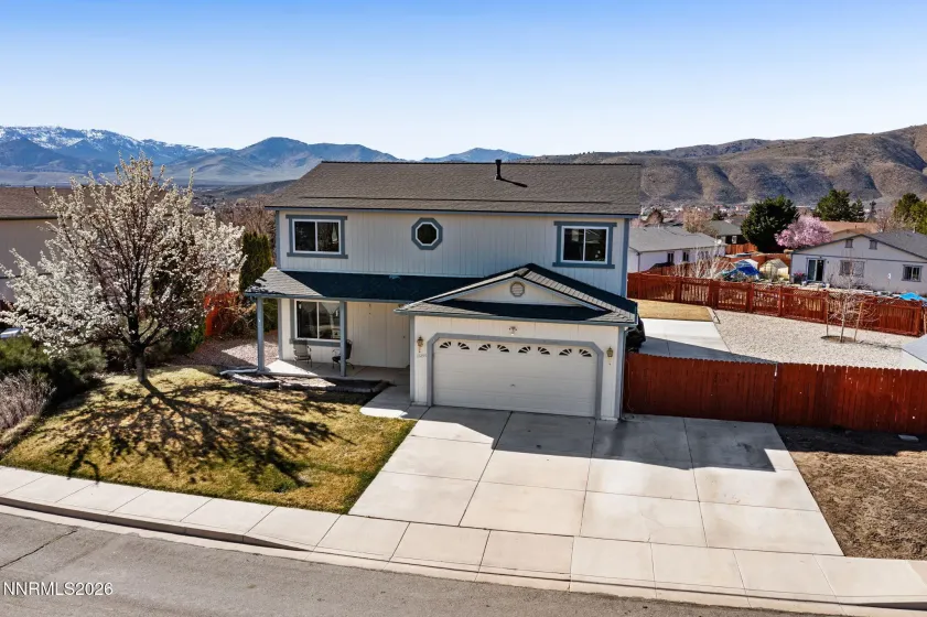 17295 Magnetite, Reno, Nevada 89508, 4 Bedrooms Bedrooms, ,3 BathroomsBathrooms,Residential,Residential,Magnetite,260003113