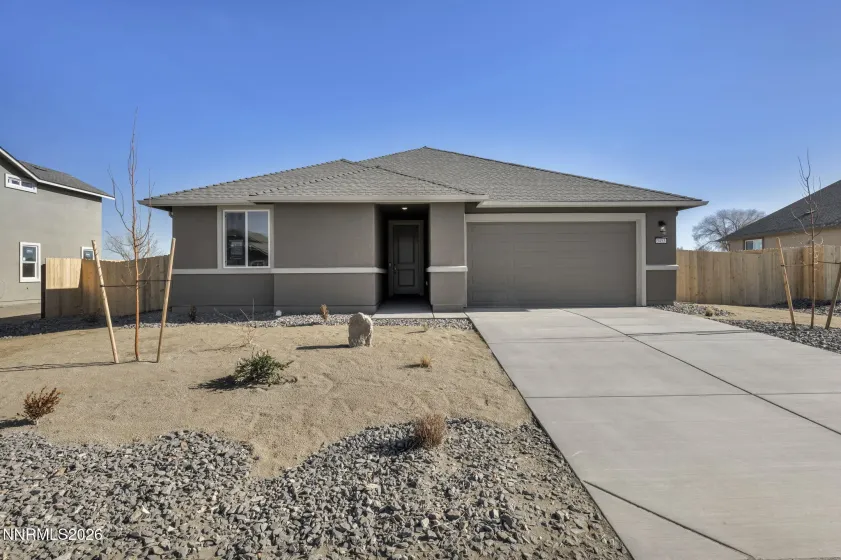 3453 Payton, Fernley, Nevada 89408, 3 Bedrooms Bedrooms, ,2 BathroomsBathrooms,Residential,Residential,Payton,260003115
