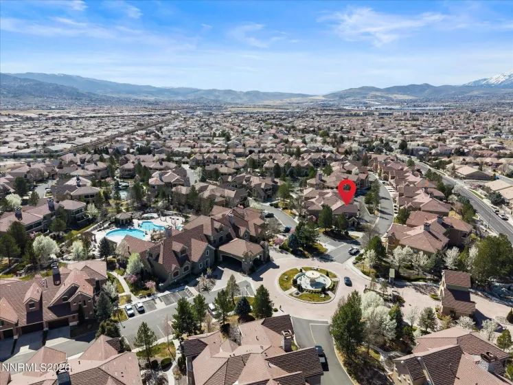 9900 Wilbur May, Reno, Nevada 89521, 3 Bedrooms Bedrooms, ,2 BathroomsBathrooms,Residential,Residential,Wilbur May,260003117