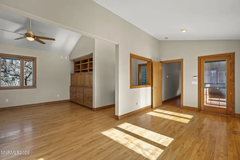 Primary Bedroom On Main Floor