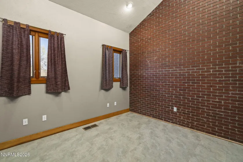 Second Bedroom on Main Floor