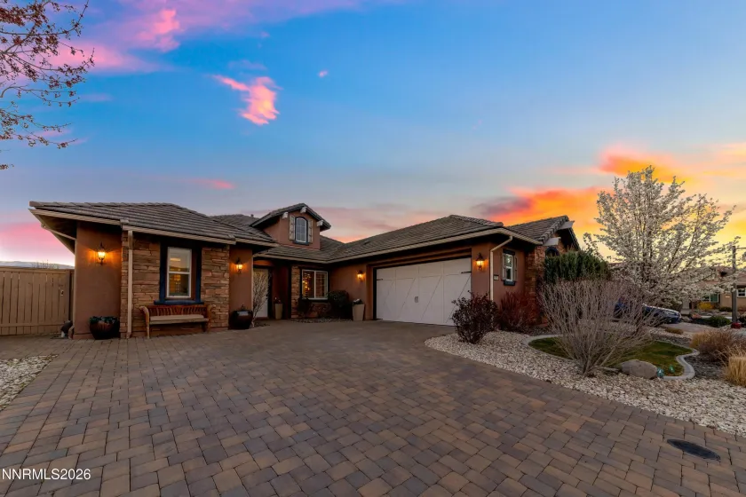 9809 Dyevera, Reno, Nevada 89521, 3 Bedrooms Bedrooms, ,3 BathroomsBathrooms,Residential,Residential,Dyevera,260003124