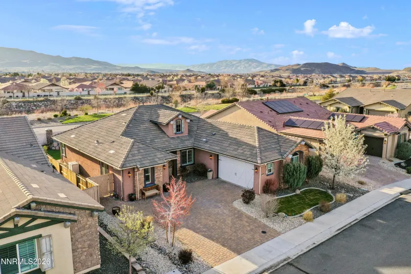 9809 Dyevera, Reno, Nevada 89521, 3 Bedrooms Bedrooms, ,3 BathroomsBathrooms,Residential,Residential,Dyevera,260003124