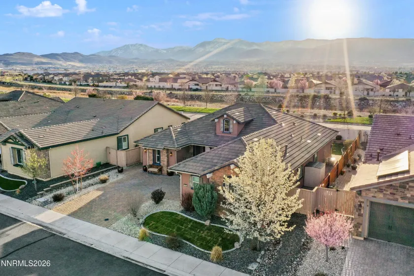 9809 Dyevera, Reno, Nevada 89521, 3 Bedrooms Bedrooms, ,3 BathroomsBathrooms,Residential,Residential,Dyevera,260003124