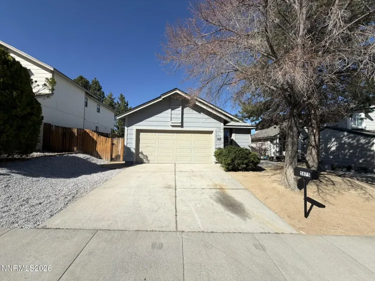 5875 Walnut Creek, Reno, Nevada 89523, 3 Bedrooms Bedrooms, ,2 BathroomsBathrooms,Residential,Residential,Walnut Creek,260003125