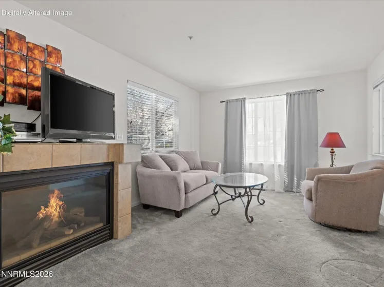 Fire digitally added