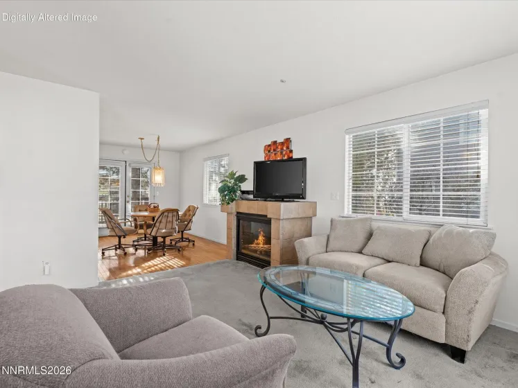 Fire digitally added