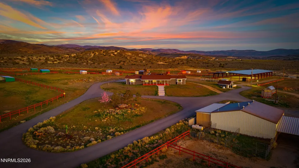 3755 Wild Horse, Reno, Nevada 89510, 7 Bedrooms Bedrooms, ,6 BathroomsBathrooms,Residential,Residential,Wild Horse,260003136