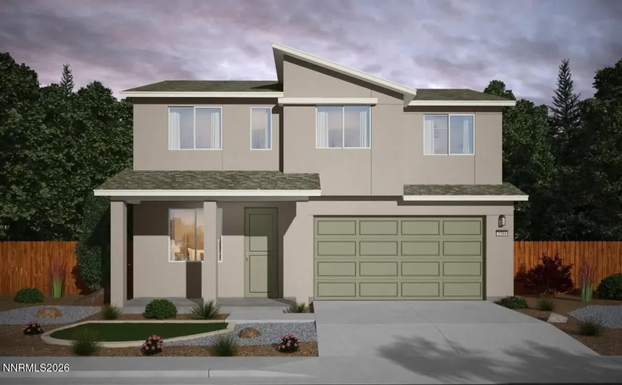 6623 Homestead, Carson City, Nevada 89701, 4 Bedrooms Bedrooms, ,3 BathroomsBathrooms,Residential,Residential,Homestead,260003139