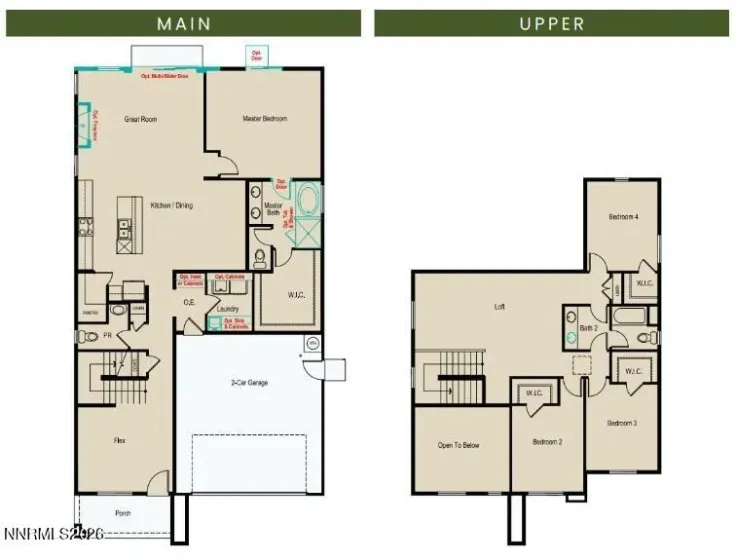6623 Homestead, Carson City, Nevada 89701, 4 Bedrooms Bedrooms, ,3 BathroomsBathrooms,Residential,Residential,Homestead,260003139
