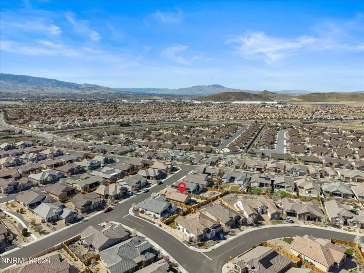 9690 Thesolious, Reno, Nevada 89521, 2 Bedrooms Bedrooms, ,2 BathroomsBathrooms,Residential,Residential,Thesolious,260003140