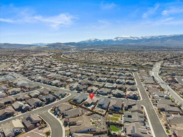 9690 Thesolious, Reno, Nevada 89521, 2 Bedrooms Bedrooms, ,2 BathroomsBathrooms,Residential,Residential,Thesolious,260003140