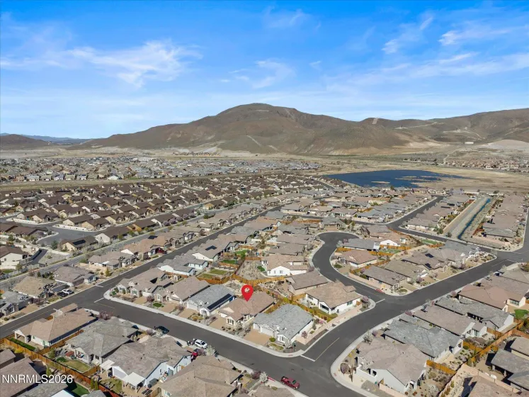 9690 Thesolious, Reno, Nevada 89521, 2 Bedrooms Bedrooms, ,2 BathroomsBathrooms,Residential,Residential,Thesolious,260003140