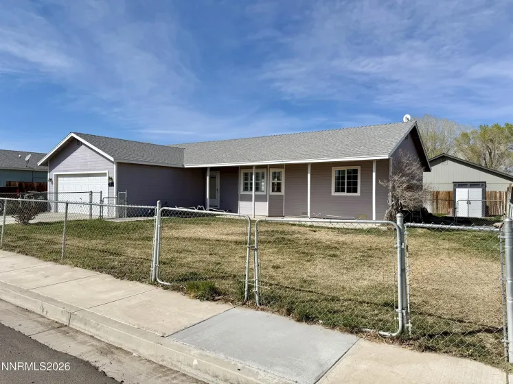 416 Paul, Yerington, Nevada 89447, 3 Bedrooms Bedrooms, ,2 BathroomsBathrooms,Residential,Residential,Paul,260003148