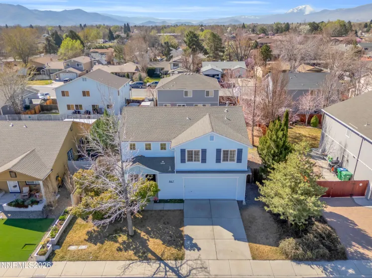 867 Spanish Springs, Sparks, Nevada 89434, 4 Bedrooms Bedrooms, ,3 BathroomsBathrooms,Residential,Residential,Spanish Springs,260003150