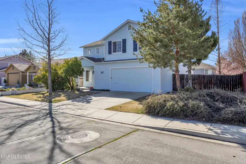 867 Spanish Springs, Sparks, Nevada 89434, 4 Bedrooms Bedrooms, ,3 BathroomsBathrooms,Residential,Residential,Spanish Springs,260003150