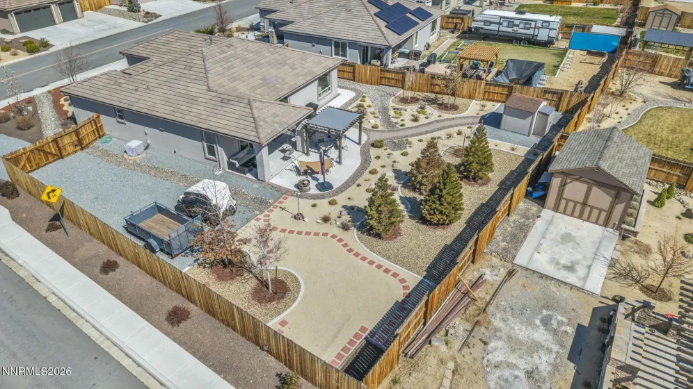 1216 Mallard Crest, Sparks, Nevada 89441, 3 Bedrooms Bedrooms, ,2 BathroomsBathrooms,Residential,Residential,Mallard Crest,260003152