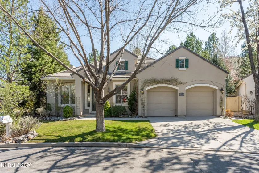 1650 Caughlin Creek, Reno, Nevada 89519, 3 Bedrooms Bedrooms, ,2 BathroomsBathrooms,Residential,Residential,Caughlin Creek,260003157