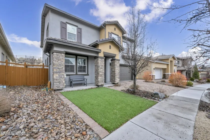 3175 Heather Flume, Sparks, Nevada 89436, 5 Bedrooms Bedrooms, ,3 BathroomsBathrooms,Residential,Residential,Heather Flume,260001678