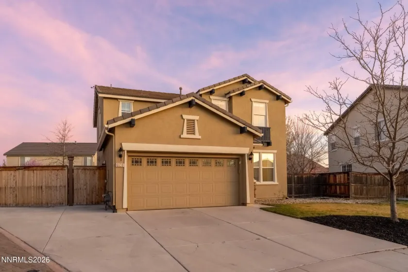 6630 Accolade, Sparks, Nevada 89436, 3 Bedrooms Bedrooms, ,3 BathroomsBathrooms,Residential,Residential,Accolade,260003163