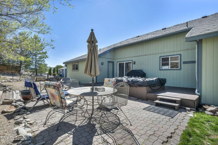 1374 Porter, Minden, Nevada 89423, 3 Bedrooms Bedrooms, ,3 BathroomsBathrooms,Residential,Residential,Porter,260003164