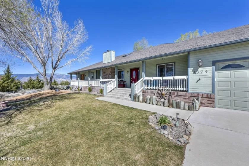 1374 Porter, Minden, Nevada 89423, 3 Bedrooms Bedrooms, ,3 BathroomsBathrooms,Residential,Residential,Porter,260003164