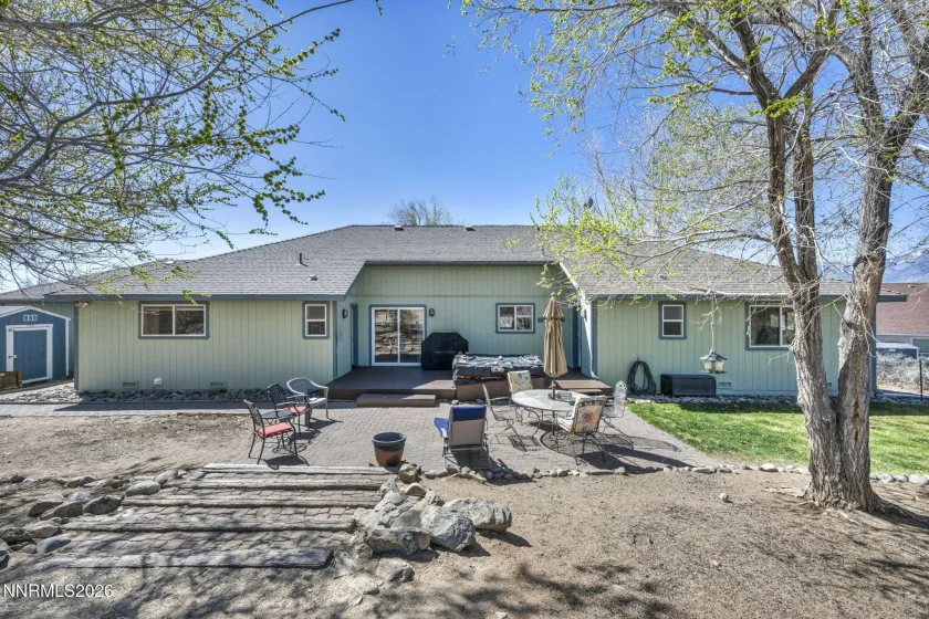 1374 Porter, Minden, Nevada 89423, 3 Bedrooms Bedrooms, ,3 BathroomsBathrooms,Residential,Residential,Porter,260003164