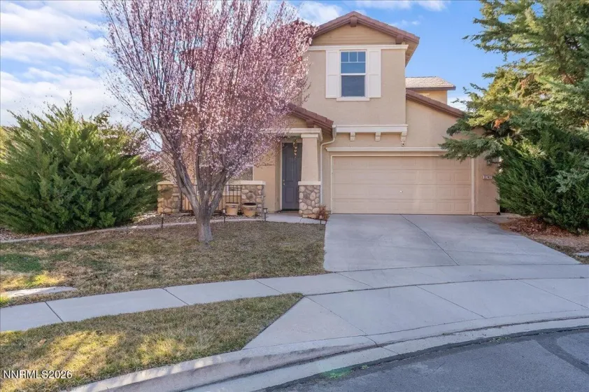 3747 Banfi, Sparks, Nevada 89436, 4 Bedrooms Bedrooms, ,3 BathroomsBathrooms,Residential,Residential,Banfi,260003167
