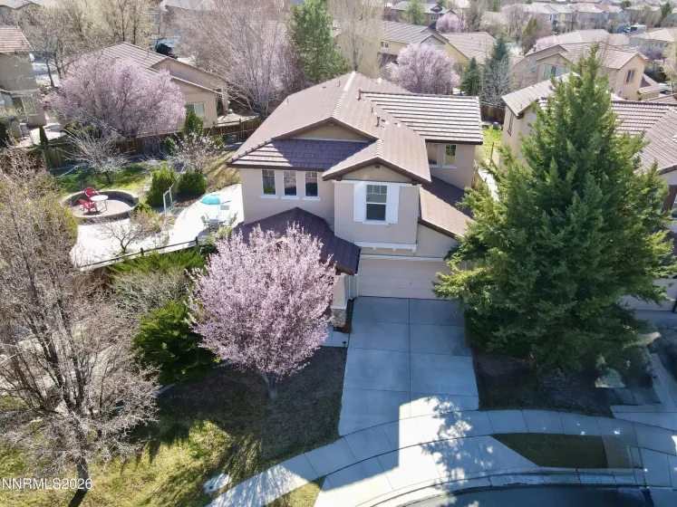 3747 Banfi, Sparks, Nevada 89436, 4 Bedrooms Bedrooms, ,3 BathroomsBathrooms,Residential,Residential,Banfi,260003167