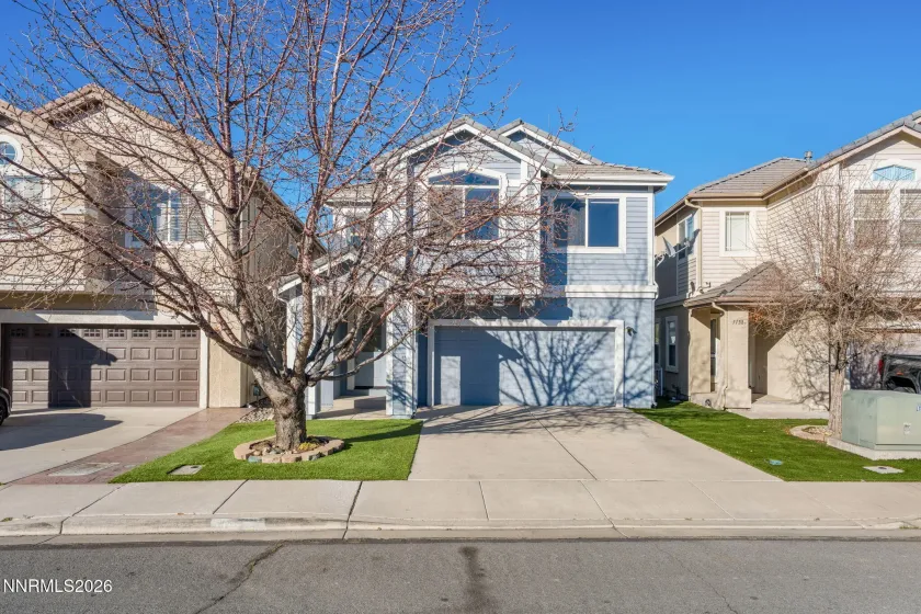 1154 Harbour Cove, Sparks, Nevada 89434, 3 Bedrooms Bedrooms, ,3 BathroomsBathrooms,Residential,Residential,Harbour Cove,260003166