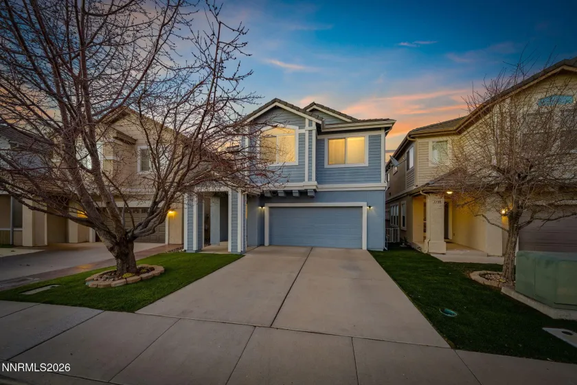 1154 Harbour Cove, Sparks, Nevada 89434, 3 Bedrooms Bedrooms, ,3 BathroomsBathrooms,Residential,Residential,Harbour Cove,260003166