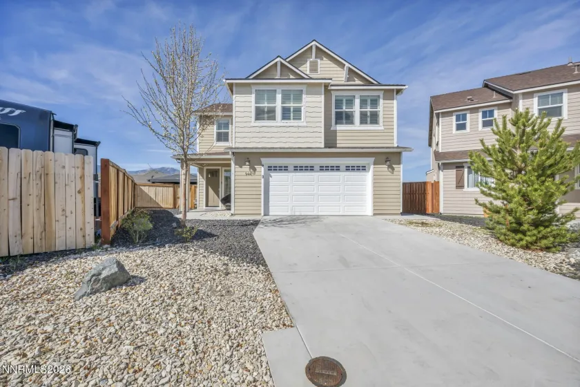 944 Los Alamitos, Minden, Nevada 89423, 4 Bedrooms Bedrooms, ,4 BathroomsBathrooms,Residential,Residential,Los Alamitos,260003168